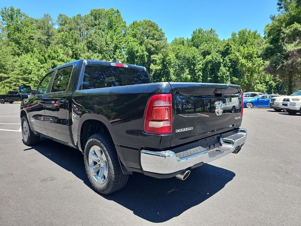 2024 RAM 1500 Laramie *** ONE OWNER ** LEATHER SEATS ***
