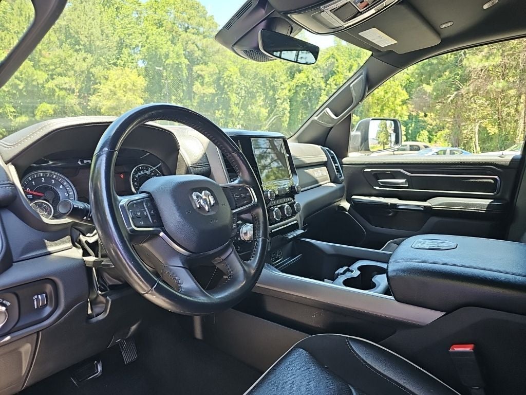2024 RAM 1500 Laramie *** ONE OWNER ** LEATHER SEATS ***