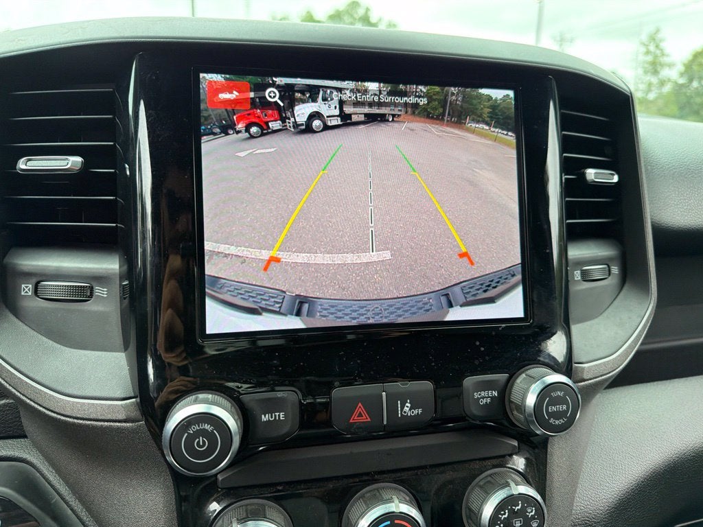 2025 RAM 1500 Tradesman
