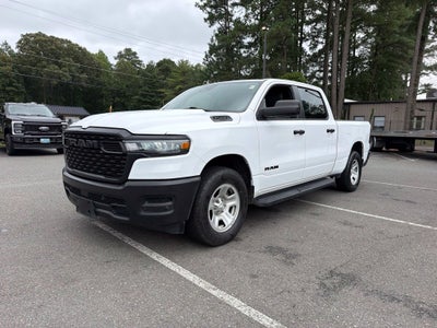 2025 RAM 1500 Tradesman