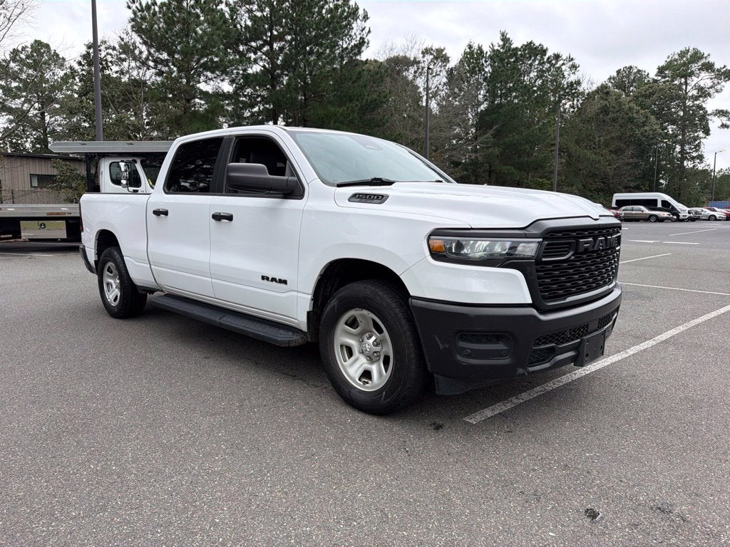 2025 RAM 1500 Tradesman