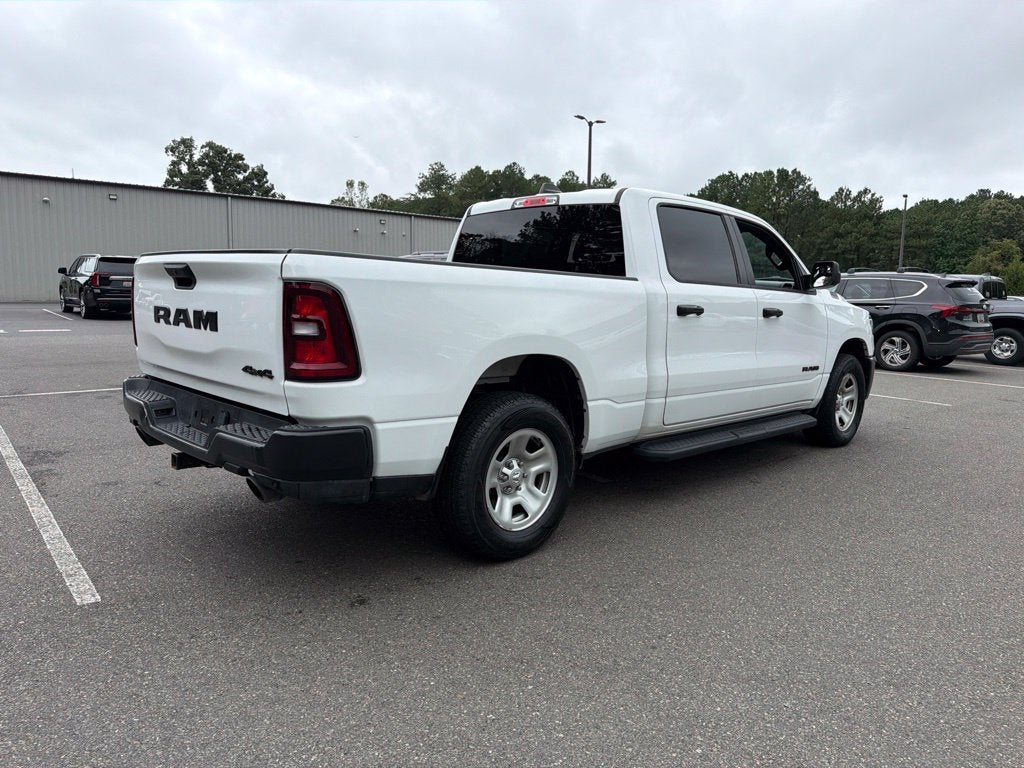 2025 RAM 1500 Tradesman