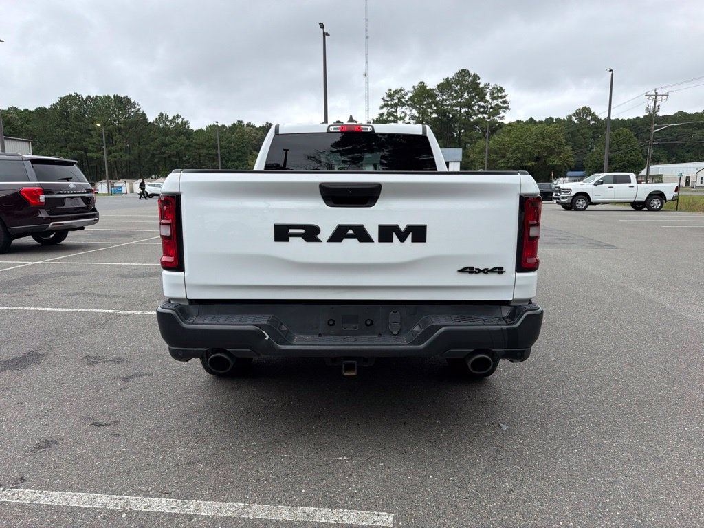 2025 RAM 1500 Tradesman