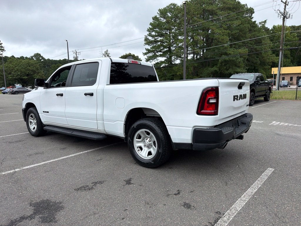 2025 RAM 1500 Tradesman