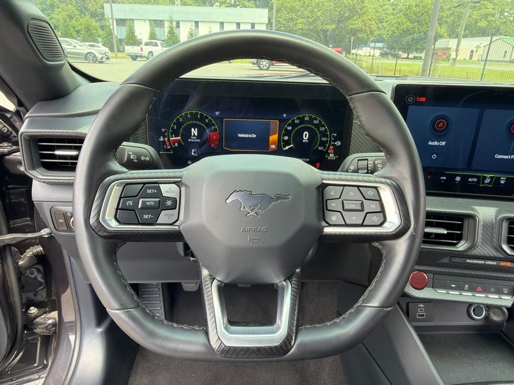 2024 Ford Mustang GT