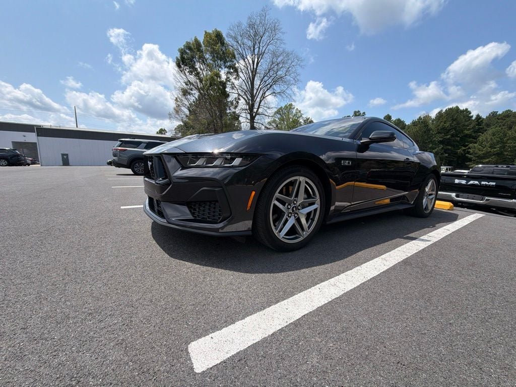 2024 Ford Mustang GT