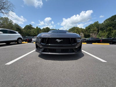 2024 Ford Mustang GT