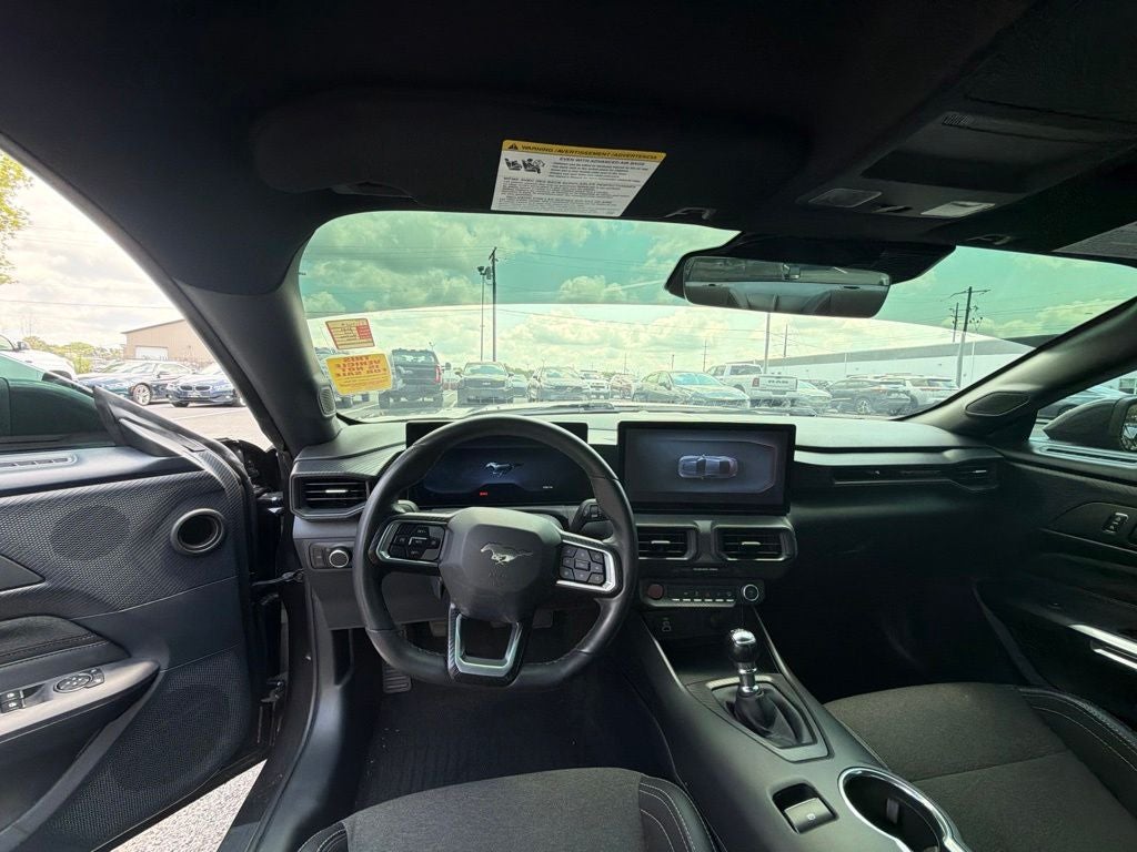 2024 Ford Mustang GT