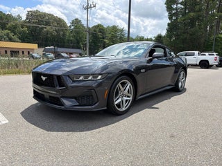 2024 Ford Mustang GT