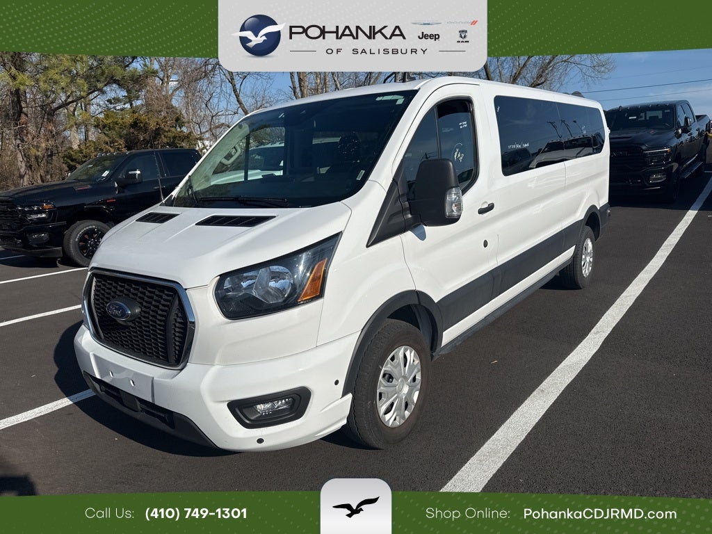 2024 Ford Transit-350 XLT