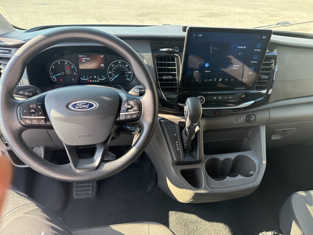 2024 Ford Transit-350 XLT