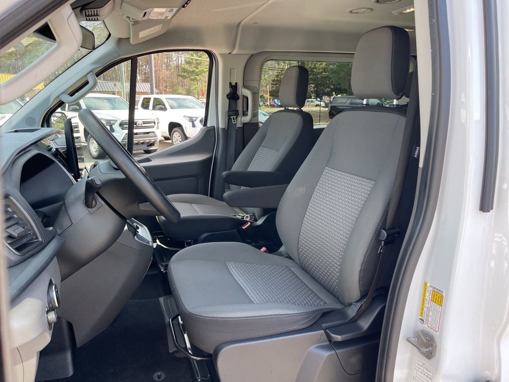 2024 Ford Transit-350 XLT