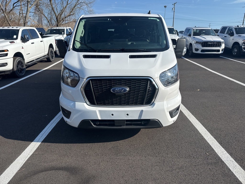2024 Ford Transit-350 XLT
