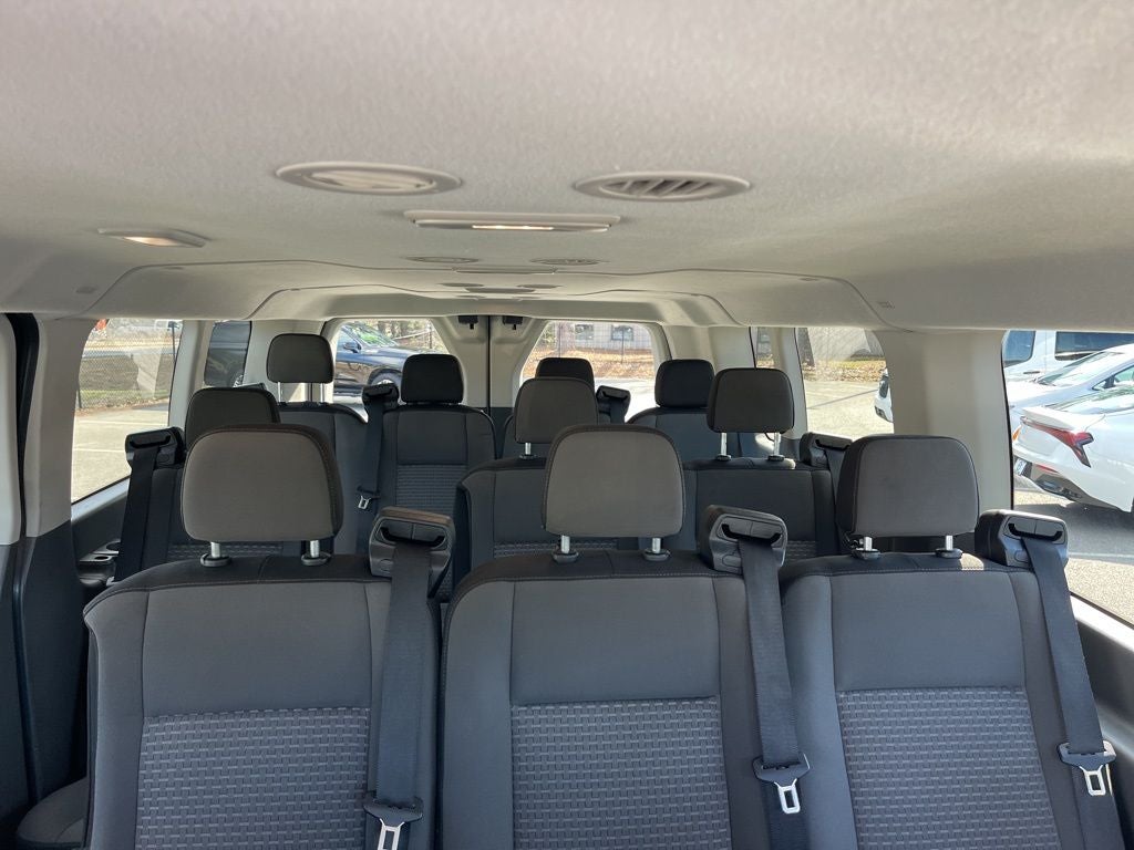 2024 Ford Transit-350 XLT