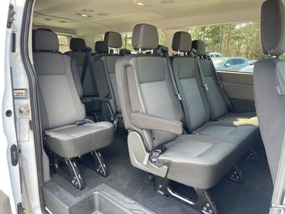 2024 Ford Transit-350 XLT