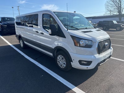 2024 Ford Transit-350 XLT