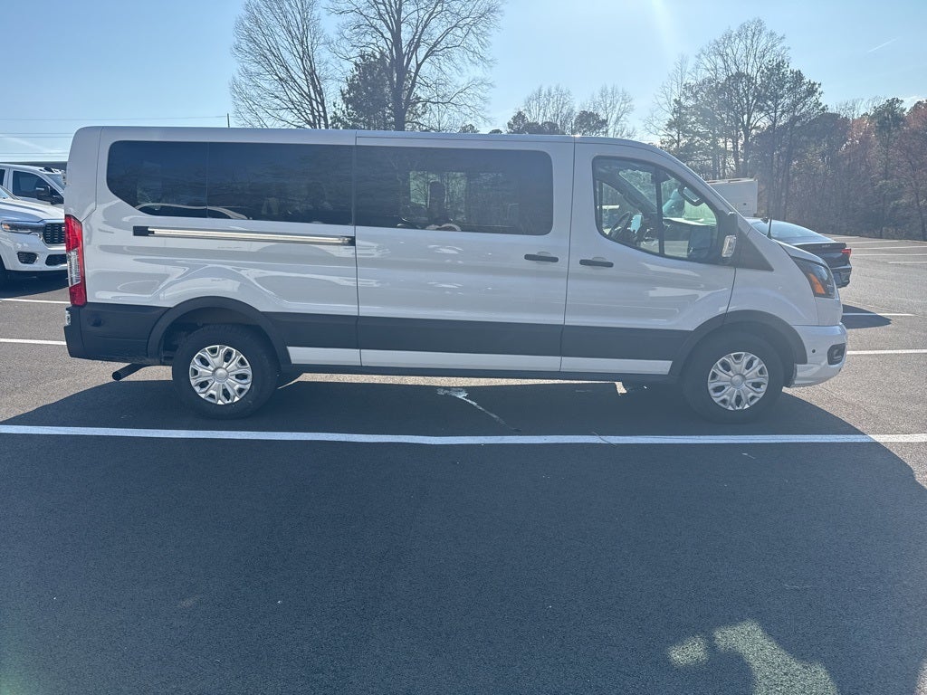 2024 Ford Transit-350 XLT