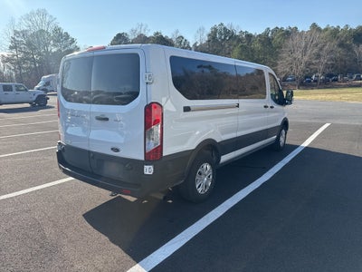 2024 Ford Transit-350 XLT