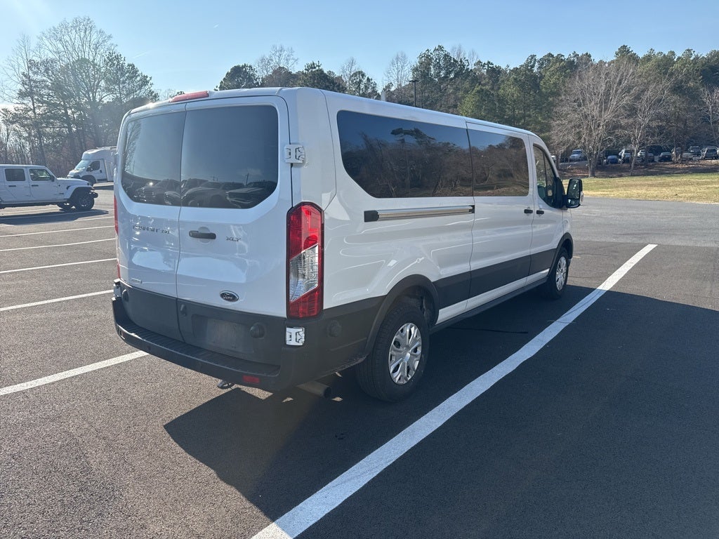 2024 Ford Transit-350 XLT