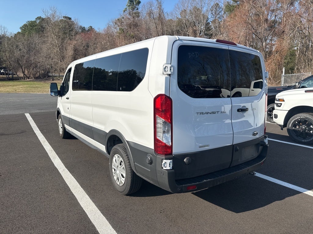 2024 Ford Transit-350 XLT