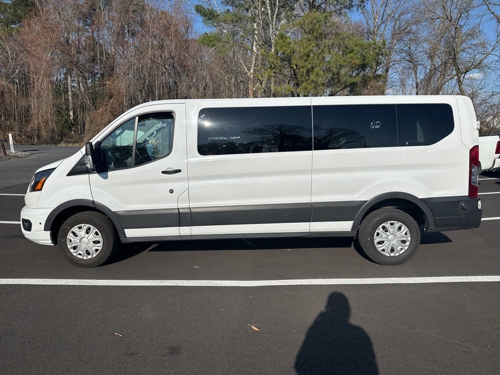 2024 Ford Transit-350 XLT
