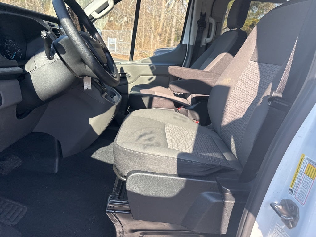 2024 Ford Transit-350 XLT