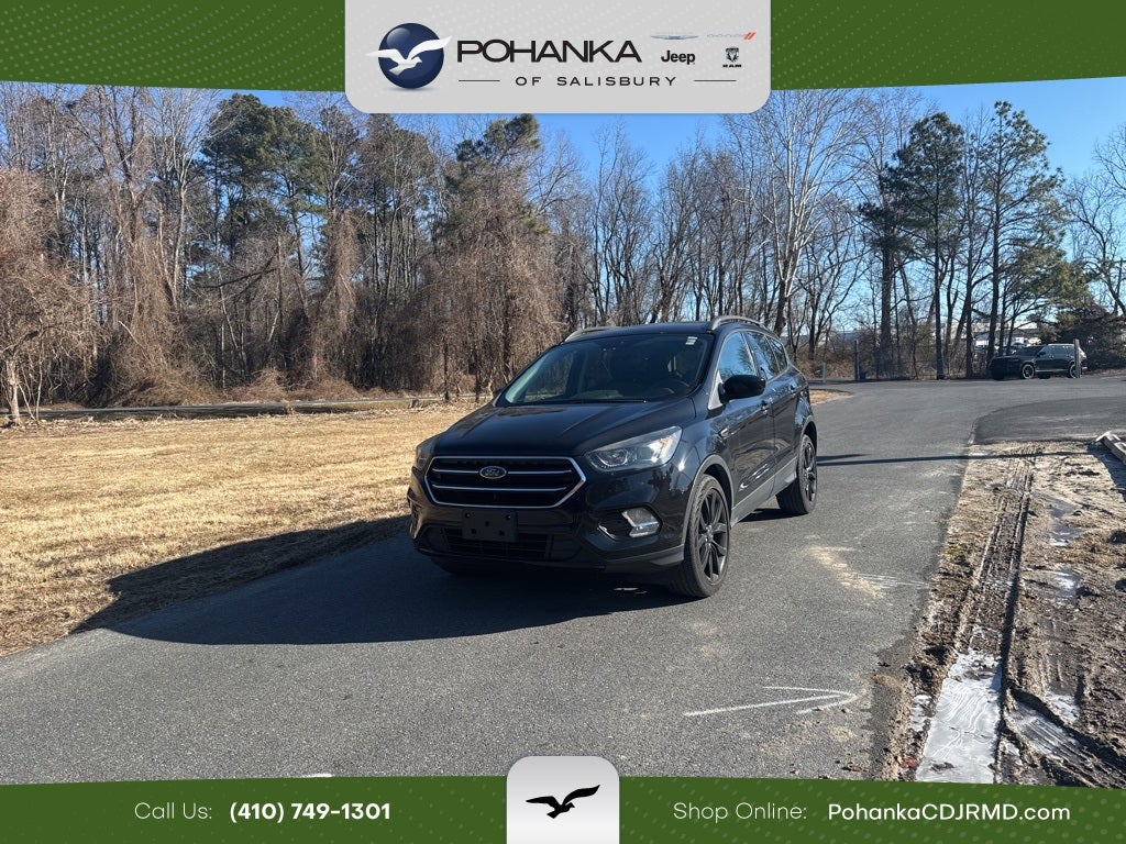 2019 Ford Escape SE