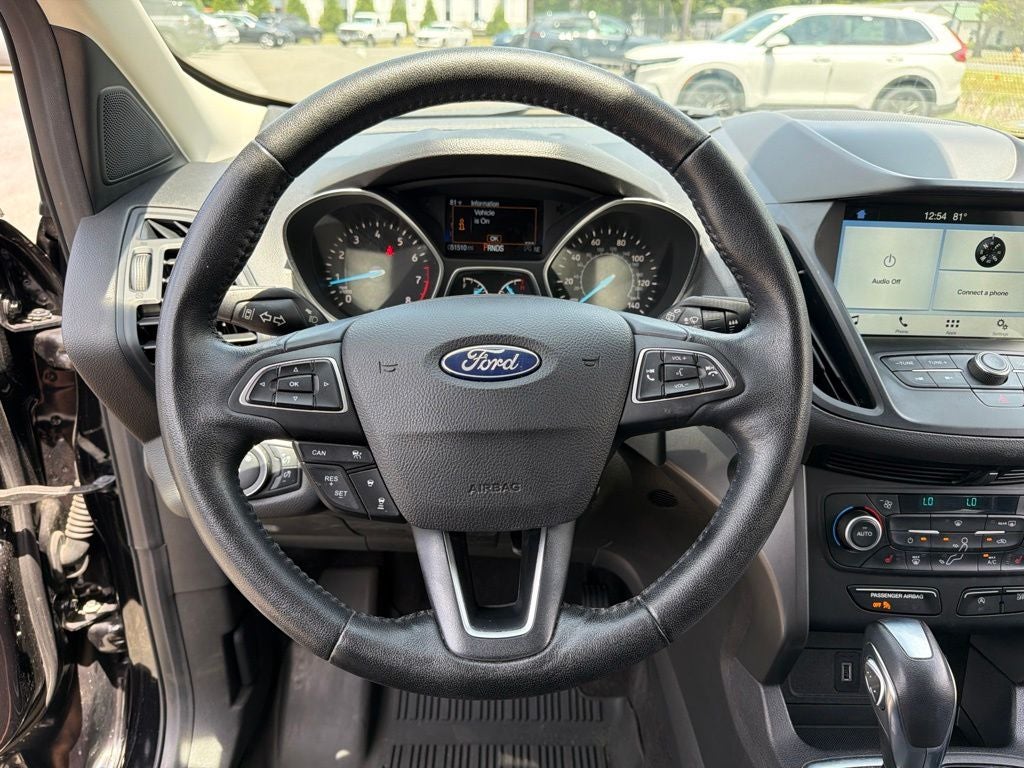 2019 Ford Escape SEL **** ONE OWNER ** CLEAN TRADE ***