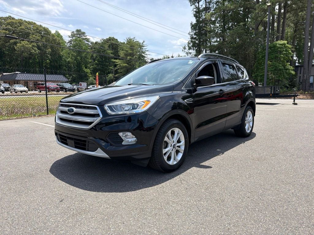 Used 2019 Ford Escape SEL with VIN 1FMCU0HD1KUB96594 for sale in Salisbury, MD