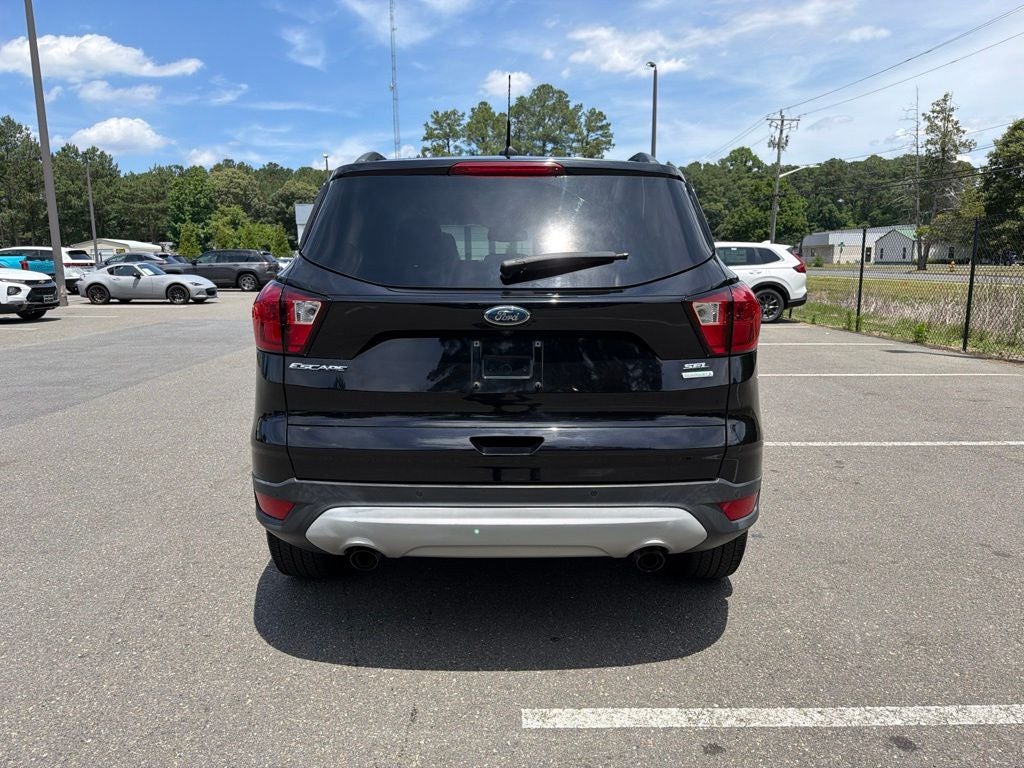 2019 Ford Escape SEL **** ONE OWNER ** CLEAN TRADE ***
