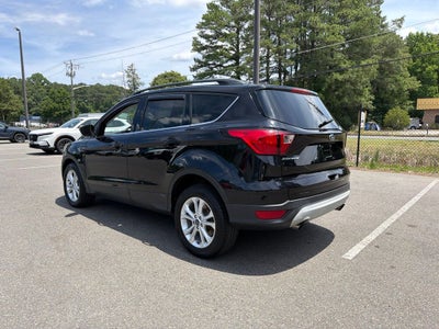 2019 Ford Escape SEL **** ONE OWNER ** CLEAN TRADE ***