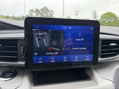 2024 Ford Explorer XLT *** ONE OWNER ** CLEAN TRADE ****