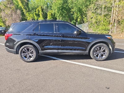 2024 Ford Explorer XLT *** ONE OWNER ** CLEAN TRADE ****