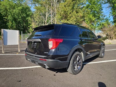 2024 Ford Explorer XLT *** ONE OWNER ** CLEAN TRADE ****