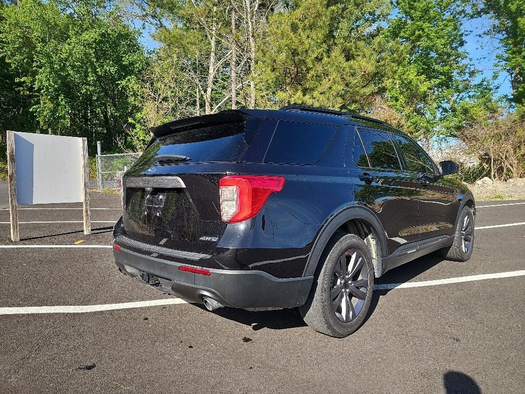 2024 Ford Explorer XLT *** ONE OWNER ** CLEAN TRADE ****