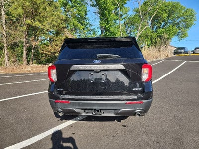 2024 Ford Explorer XLT *** ONE OWNER ** CLEAN TRADE ****