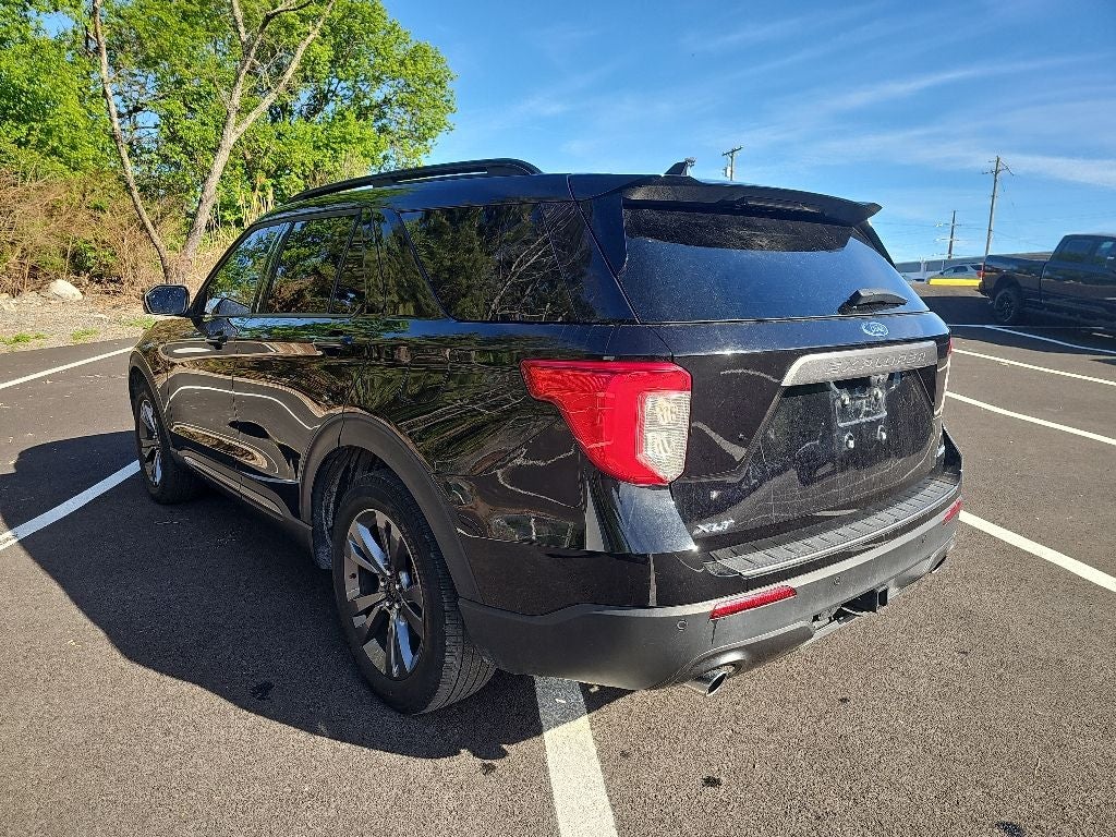 2024 Ford Explorer XLT *** ONE OWNER ** CLEAN TRADE ****