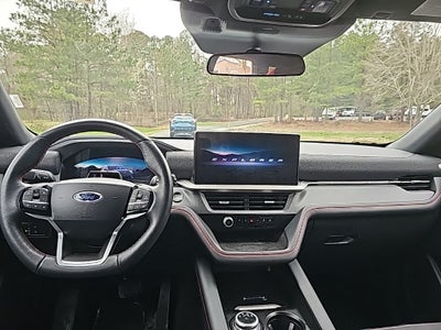 2025 Ford Explorer ST-Line *** ONE OWNER ***