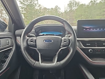 2025 Ford Explorer ST-Line *** ONE OWNER ***