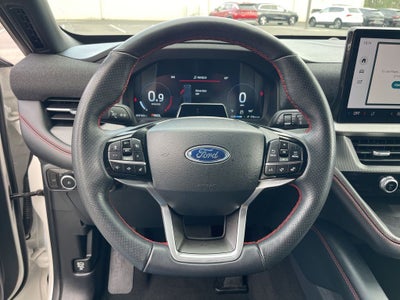 2025 Ford Explorer ST-Line *** ONE OWNER ***