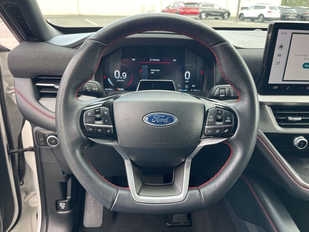 2025 Ford Explorer ST-Line *** ONE OWNER ***