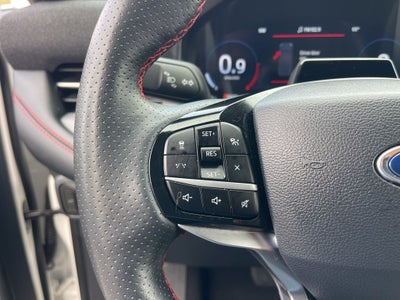 2025 Ford Explorer ST-Line *** ONE OWNER ***