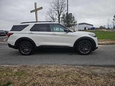 2025 Ford Explorer ST-Line *** ONE OWNER ***