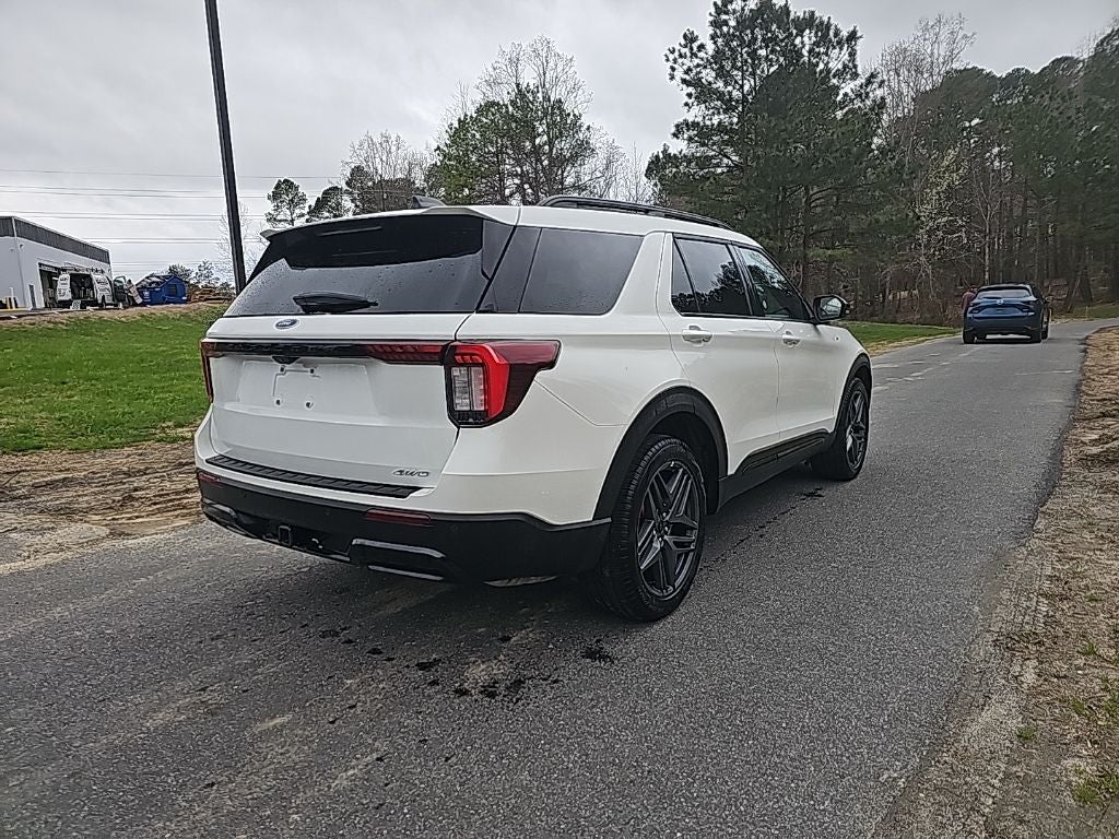 2025 Ford Explorer ST-Line *** ONE OWNER ***