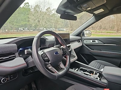 2025 Ford Explorer ST-Line *** ONE OWNER ***