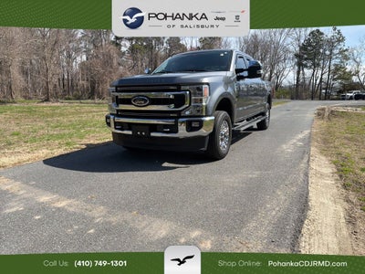 2022 Ford F-250SD XLT *** ONE OWNER ** LOW MILES ***