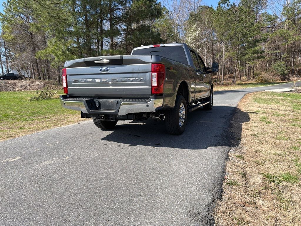 2022 Ford F-250SD XLT *** ONE OWNER ** LOW MILES ***