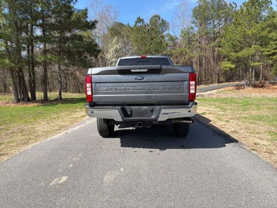 2022 Ford F-250SD XLT *** ONE OWNER ** LOW MILES ***