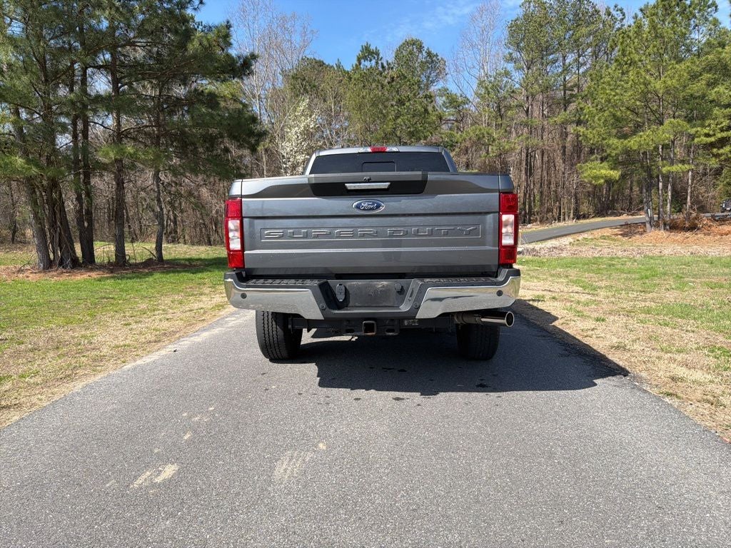 2022 Ford F-250SD XLT *** ONE OWNER ** LOW MILES ***