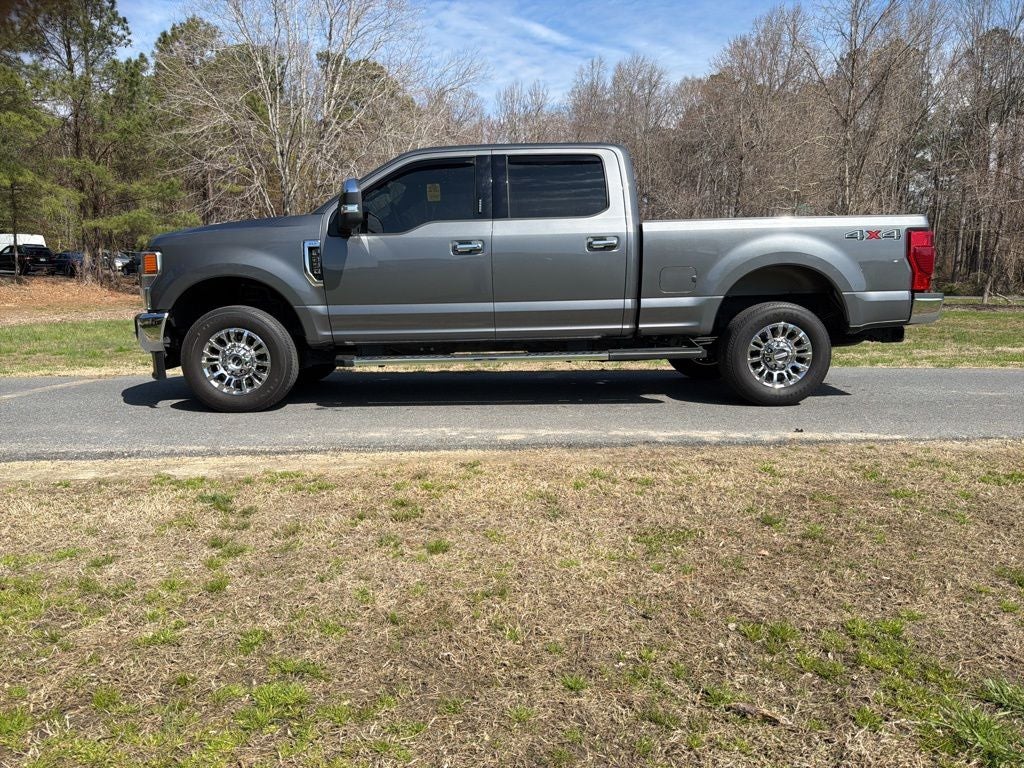 2022 Ford F-250SD XLT *** ONE OWNER ** LOW MILES ***